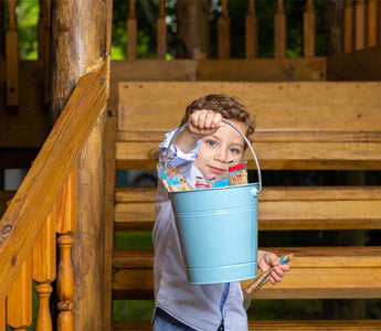 5 steps to make the perfect Easter basket | bakerly