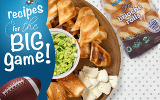 5 easy snacks for Super Bowl 2020