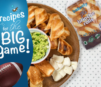 5 easy snacks for Super Bowl 2020