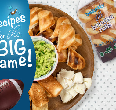 5 easy snacks for Super Bowl 2020