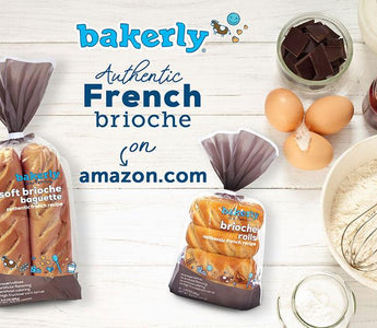 the best bakerly brioches you can find on Amazon! | bakerly