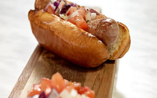 the French hot dog! | bakerly
