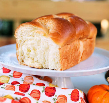 what makes French brioche different from most breads? | bakerly